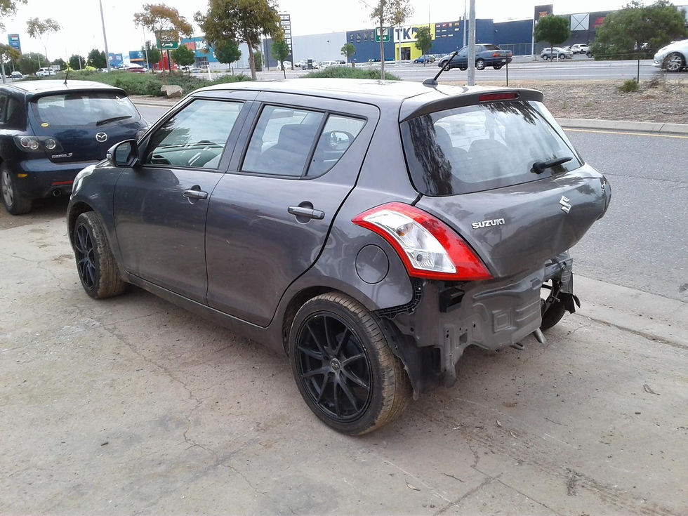 Thumbnail: 2016 SUZUKI SWIFT 1.4L PETROL AUTO