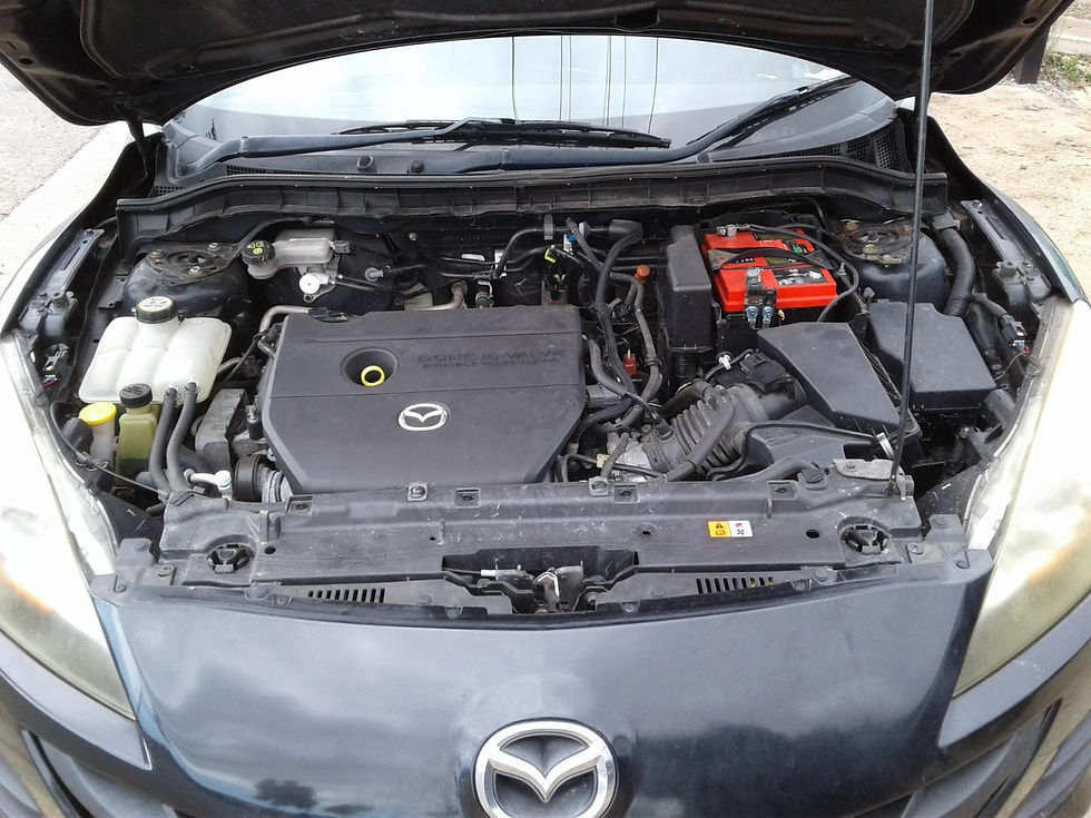 Thumbnail: 2009 MAZDA 3