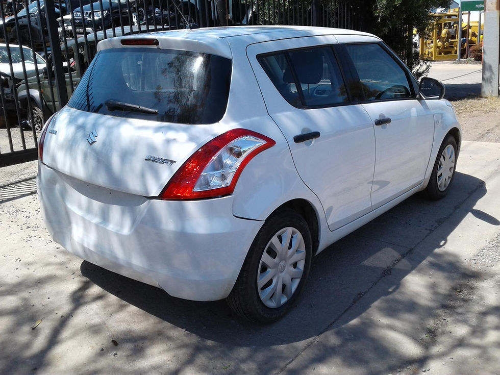 Thumbnail: 2012 SUZUKI SWIFT