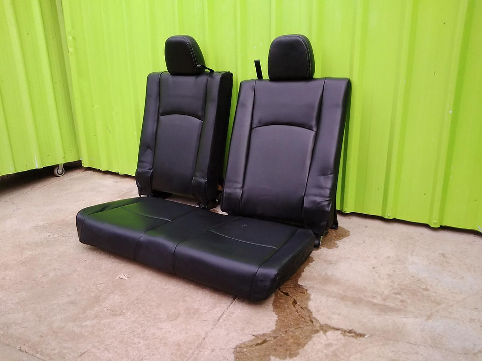 Thumbnail: 2013 DODGE JOURNEY LEATHER INTERIOR PACKAGE - $440