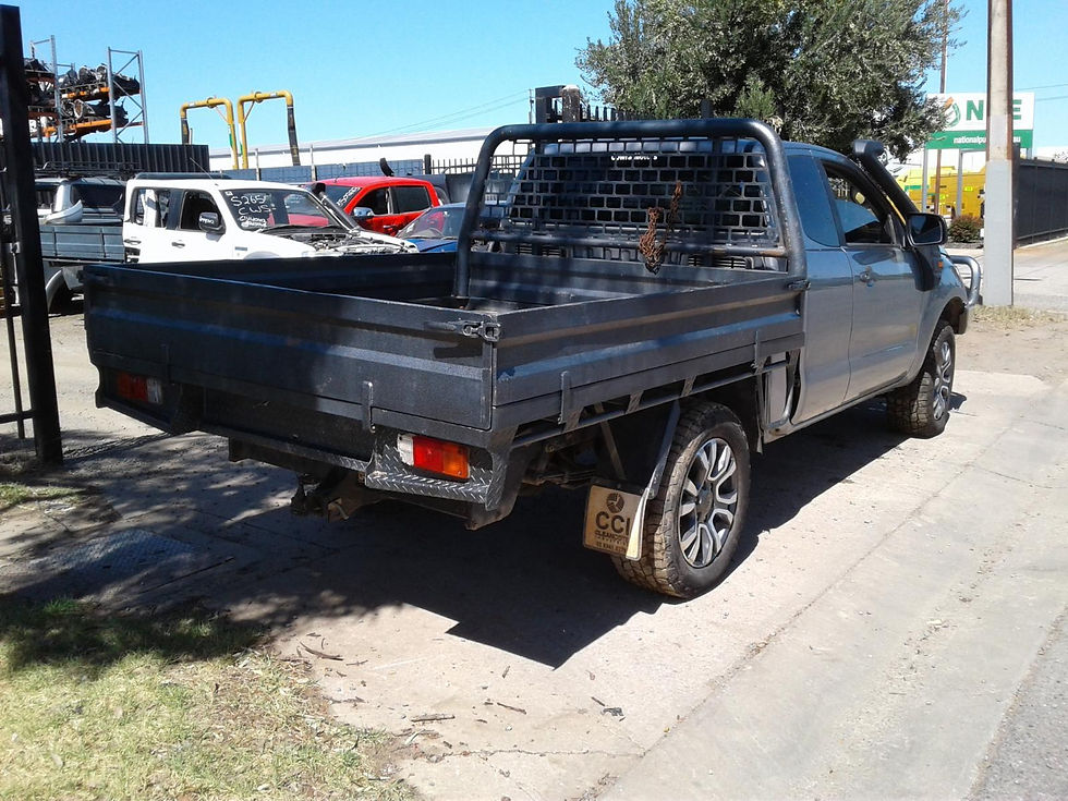 Thumbnail: 2017 FORD RANGER