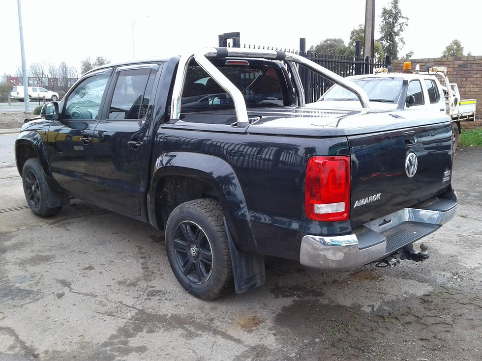 Thumbnail: 2015 VOLKSWAGEN AMAROK
