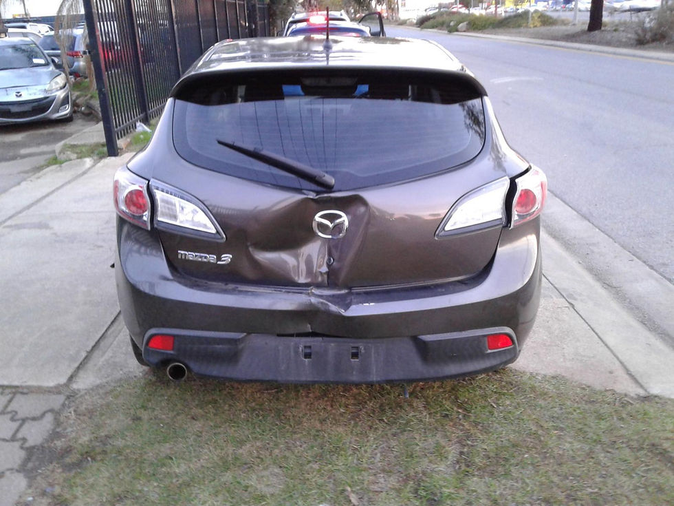 Thumbnail: 2010 MAZDA 3