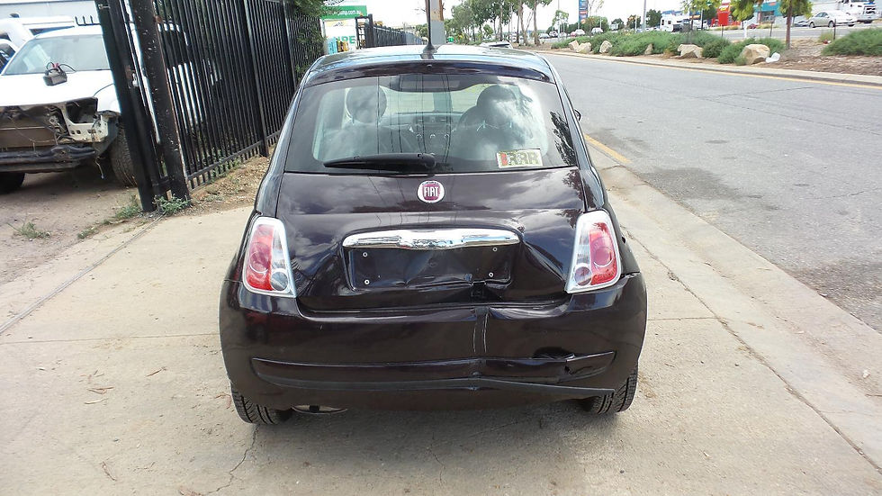Thumbnail: 2013 FIAT 500