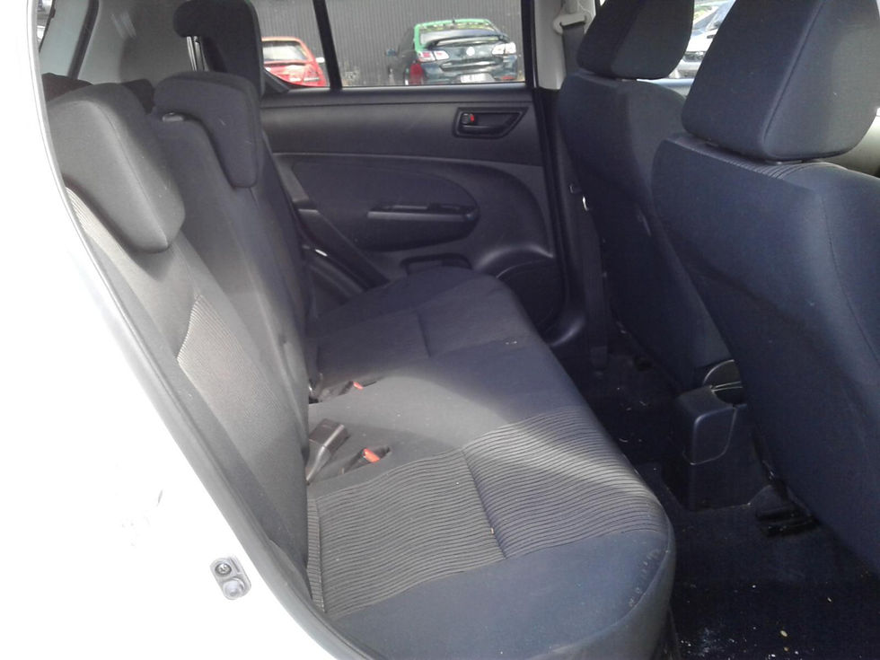 Thumbnail: 2013 SUZUKI SWIFT
