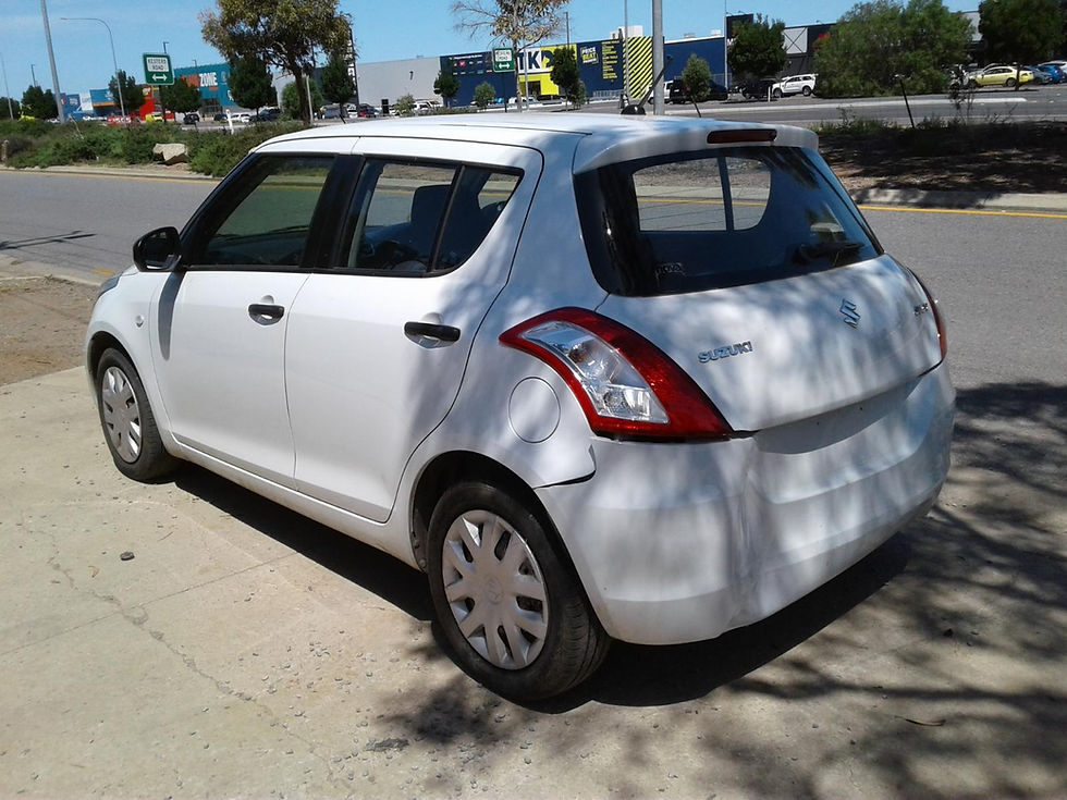 Thumbnail: 2012 SUZUKI SWIFT