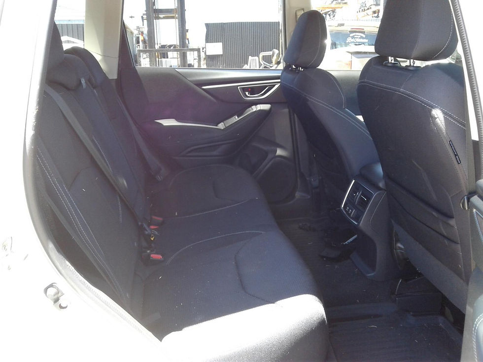 Thumbnail: 2019 SUBARU FORESTER