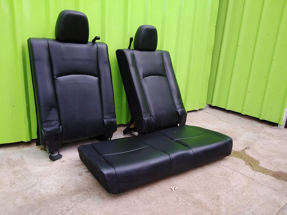 Thumbnail: 2013 DODGE JOURNEY LEATHER INTERIOR PACKAGE - $440