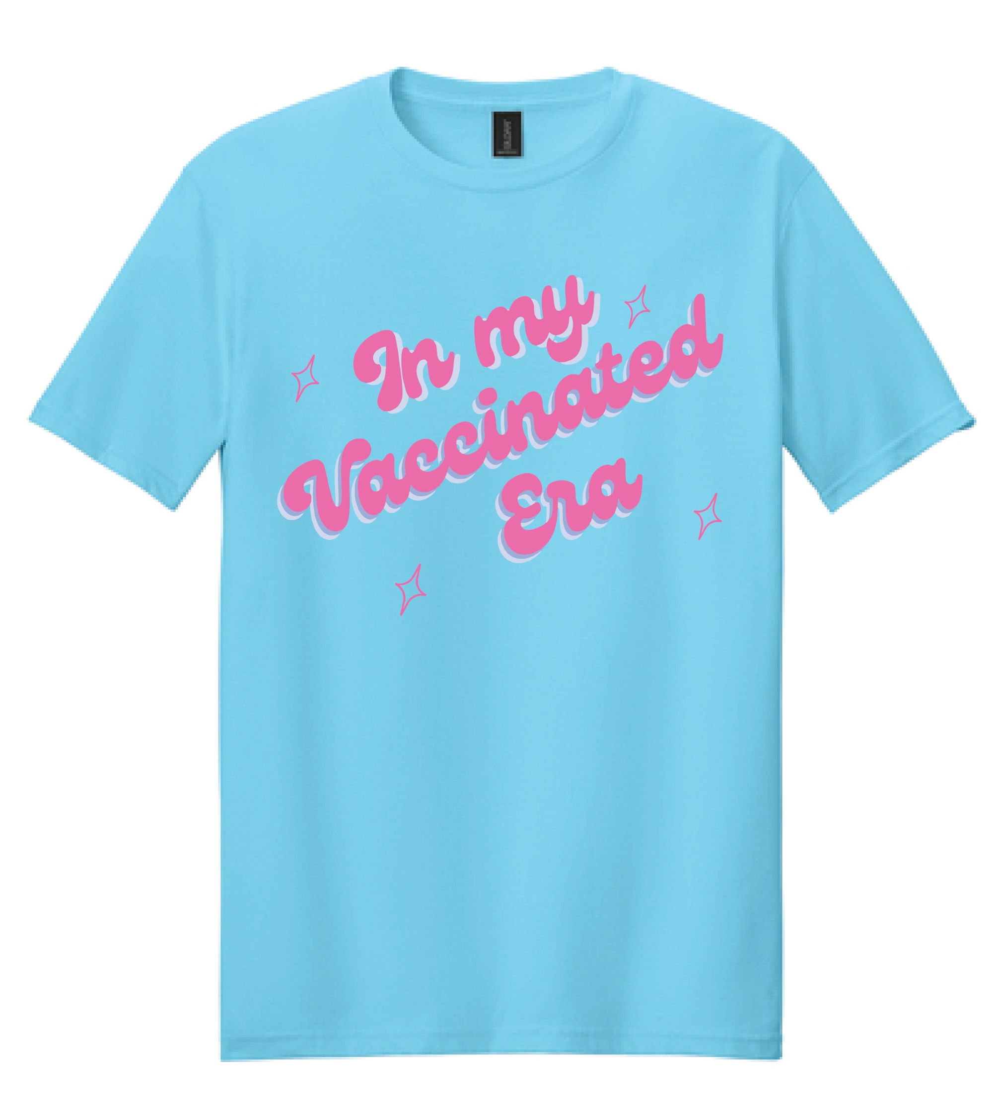 In My Vaccinated Era T-Shirt
