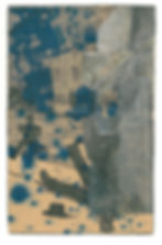 Miniature Blue Series