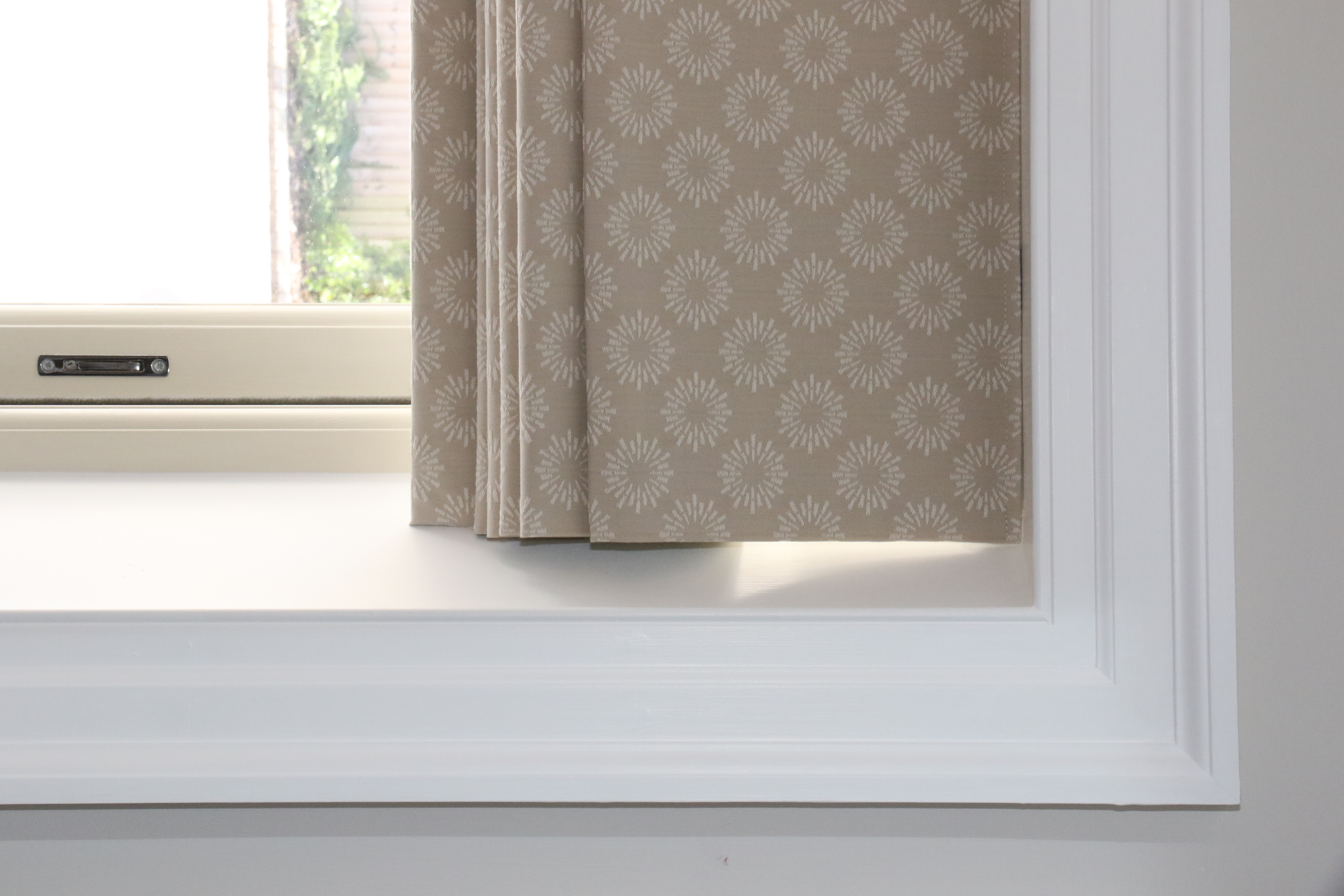Roman blinds, Hale, Altrincham