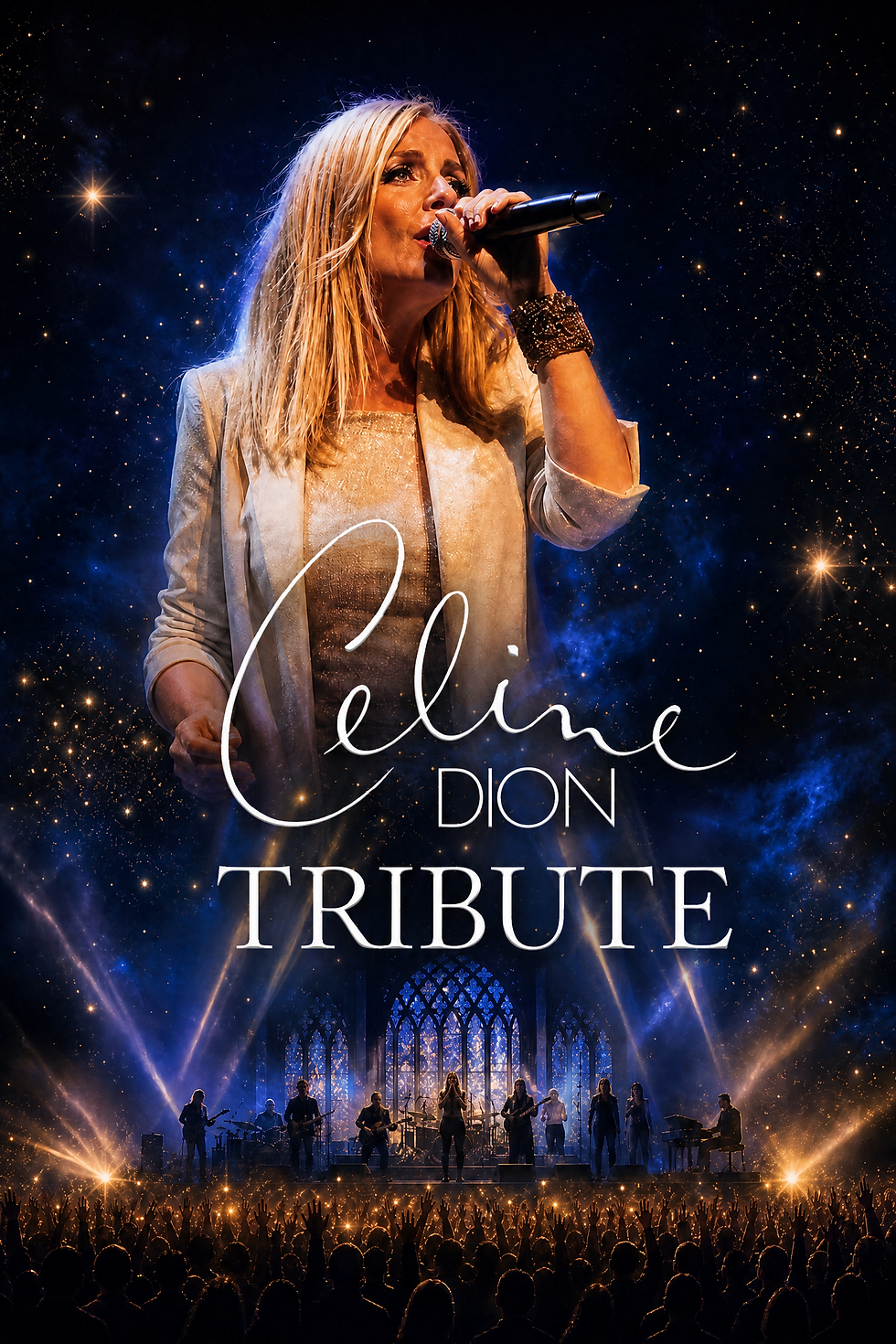 Céline Dion Tribute