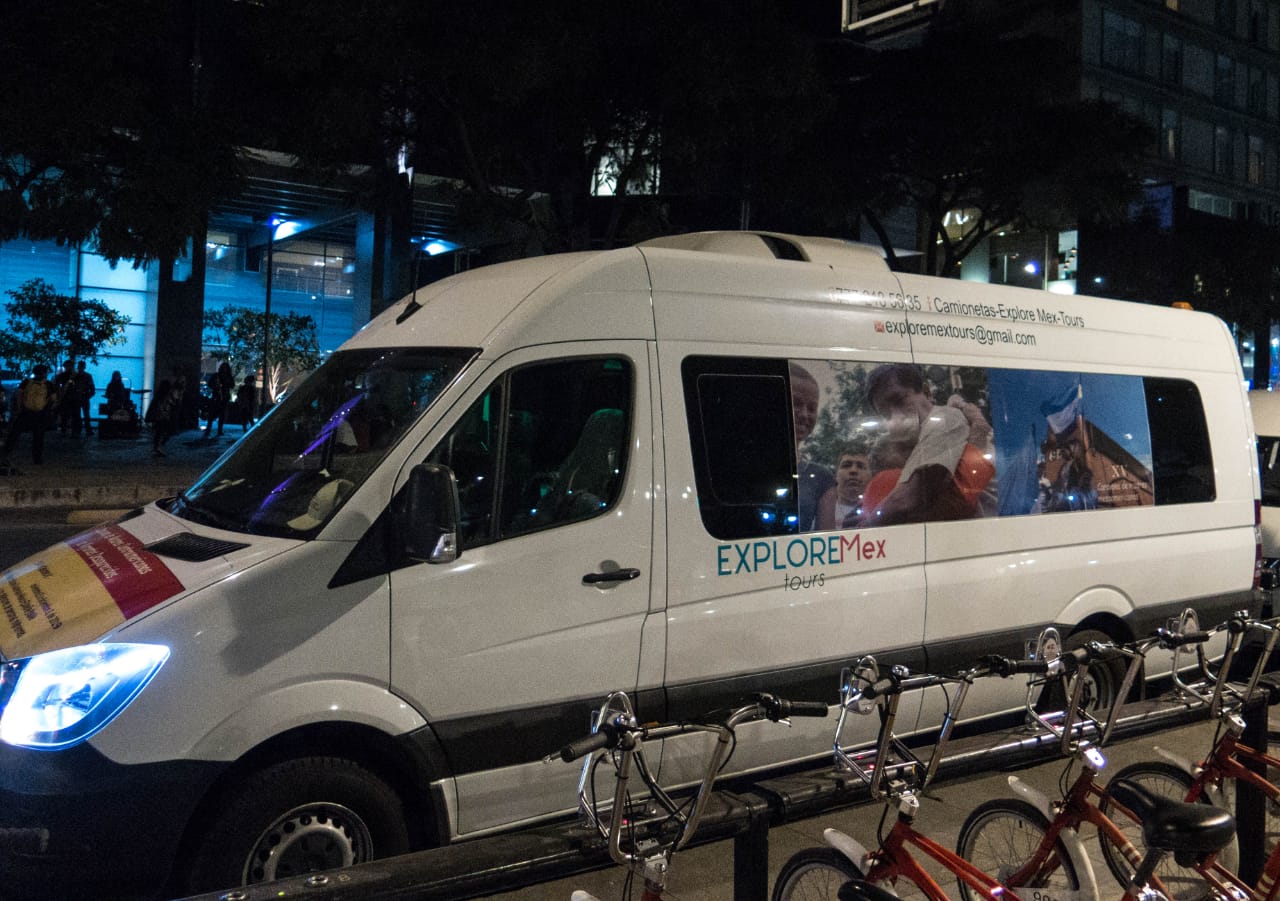 para 17 Explore Mex Tours