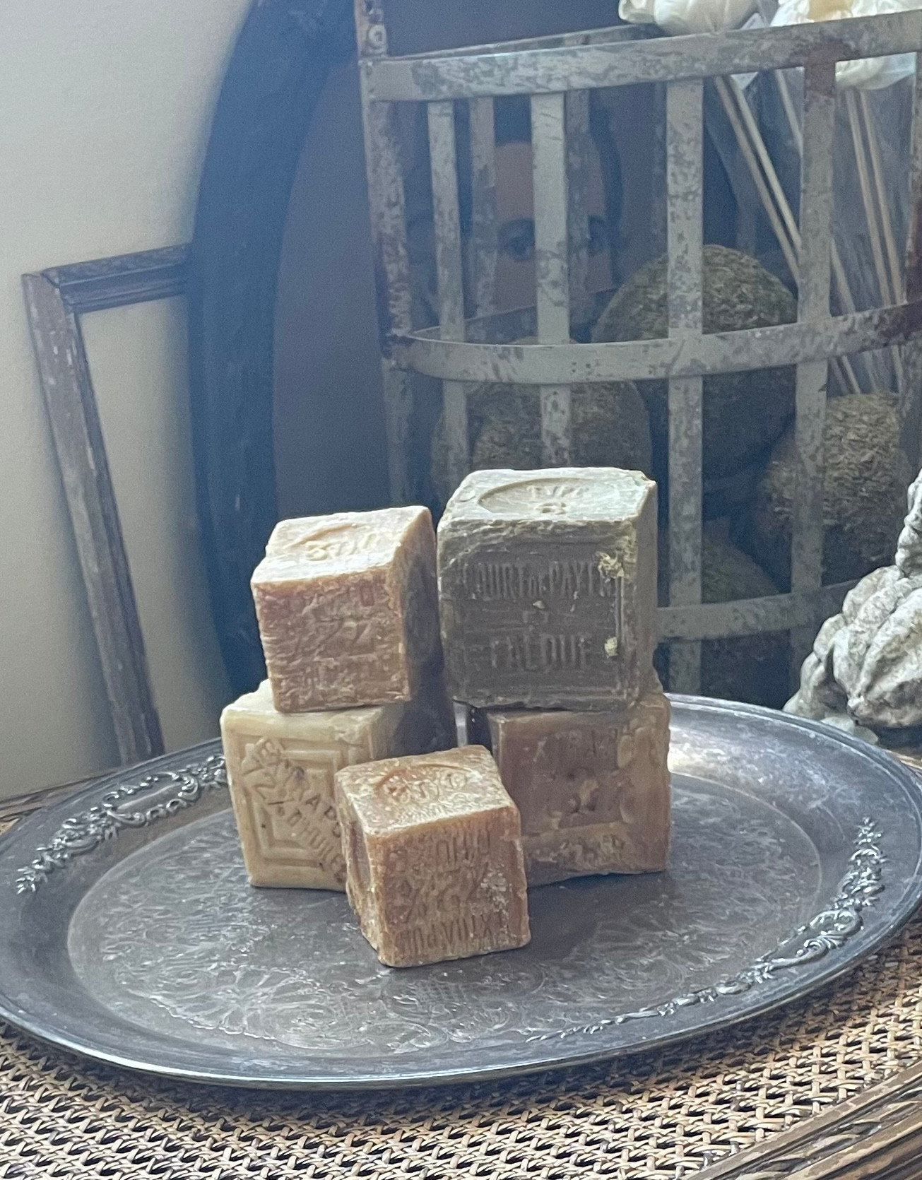 Vintage French Soaps