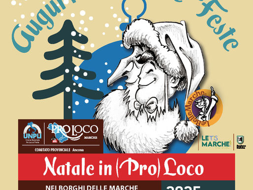 Natale in (Pro) Loco nei borghi delle Marche 2025