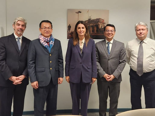 Lawatan SEAPAC ke EU kukuhkan kerjasama pencegahan rasuah berinstitusi