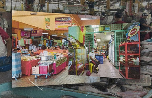 Kerajaan Selangor Prihatin Kesejahteraan Penjaja Kecil