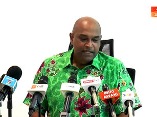 Libatkan semua orang, strategi Victor Chin dapatkan suaka politik di UK?