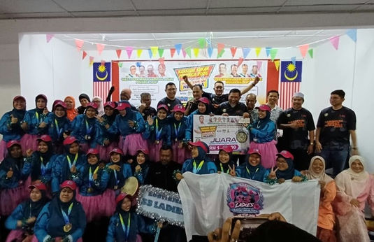 Karnival Sukan PEWARGA himpun 1,500 peserta, perkukuh perpaduan komuniti