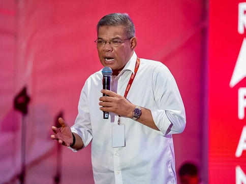 KEADILAN tolak gesaan Pilihan Raya Umum ke 16 awal