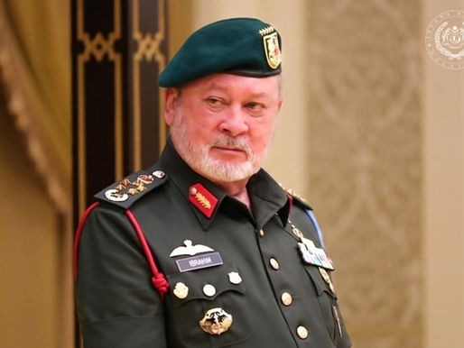 Agong tentukan calon baharu terajui SPRM, titah isu tidak dipolitikkan