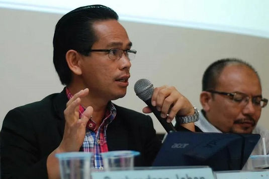 Sokong usaha perkukuh SPRM, jangan ganggu momentum banteras rasuah