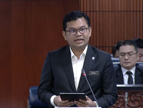 Pusat data tidak jejas bekalan air, tarif rakyat kekal - Akmal Nasir