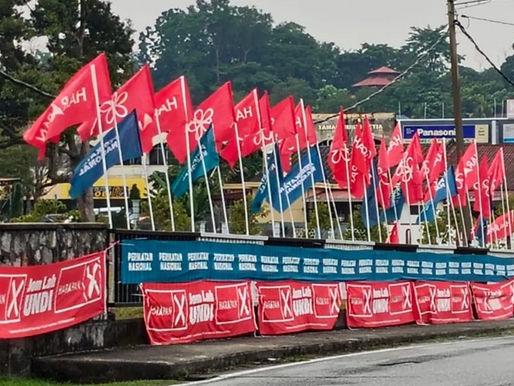Ahli akademik saran pengundi kekalkan PH di Negeri Sembilan