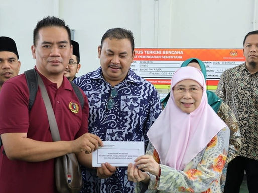 Penyelesaian menyeluruh bantu mangsa kebakaran Bandar Tun Razak