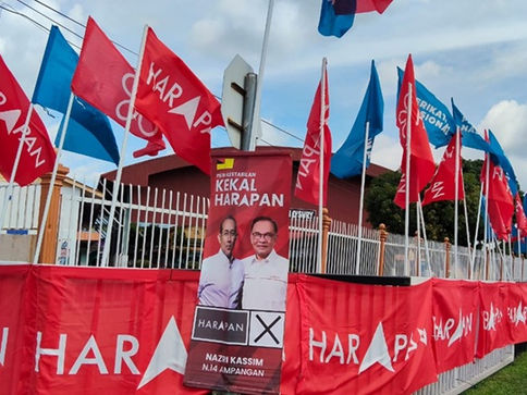 Hentikan kempen pilihanraya berunsur perkauman - BERSIH