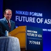 Anwar seru ASEAN - Jepun perkukuh kerjasama hadapi ketidaktentuan global