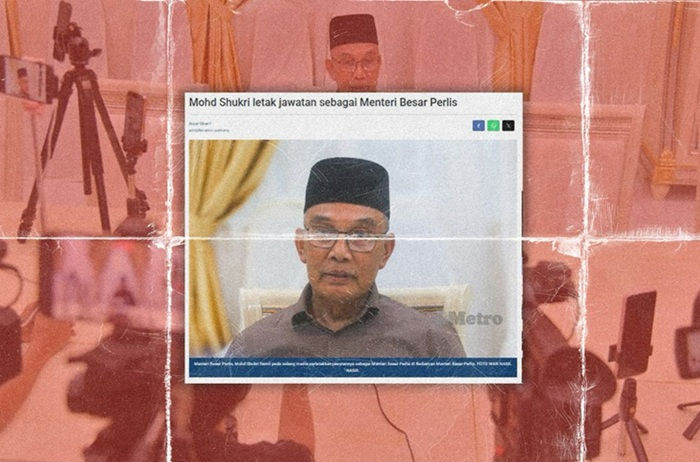 Hj Hadi pencetus kemelut politik Perlis, gagal uruskan kuasa?