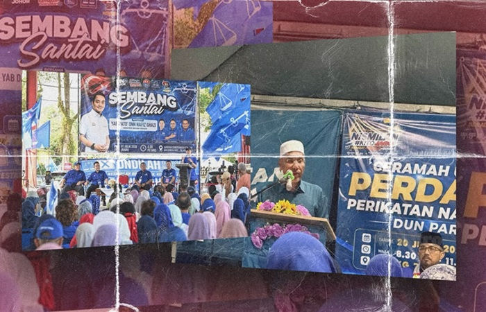 Apabila Bangsa, Agama Ditunggang Demi Kepentingan Diri, Kuasa