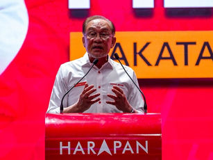 "Saya tidak pernah guna kuasa jatuhkan Kerajaan Perpaduan" - Anwar