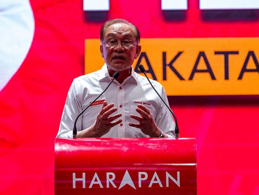 "Saya tidak pernah guna kuasa jatuhkan Kerajaan Perpaduan" - Anwar