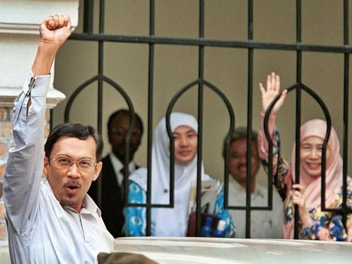 Gerakan Reformasi 27 tahun, simbol perjuangan tegakkan keadilan