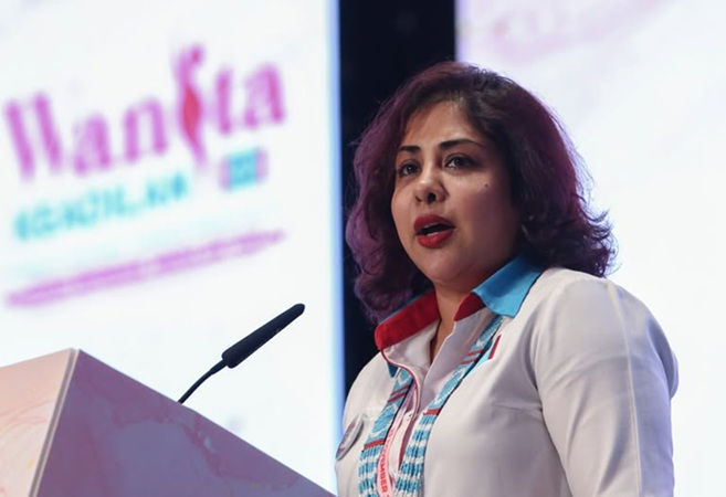 Enam Ahli Parlimen keluar parti atau berdepan tindakan disiplin - Wanita KEADILAN