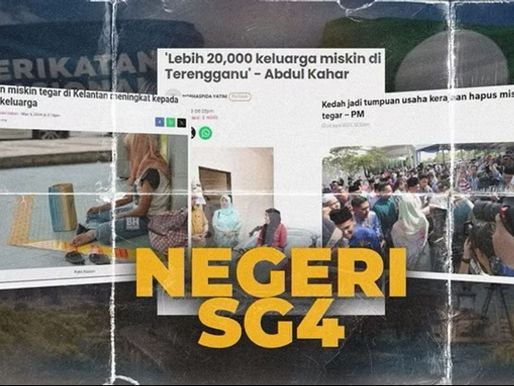 Pas jangan pandai kritik, rakyat mahu lihat cadangan selesai masalah ekonomi