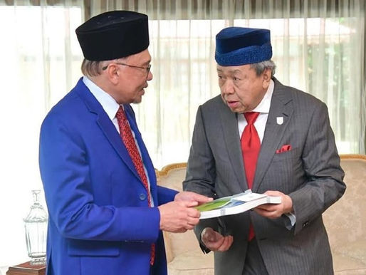 Titah Sultan Selangor, amanat PM perkukuh agenda perpaduan negara