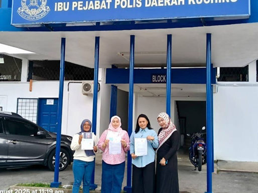 Tohmah menteri kes Zara: Wanita KEADILAN buat laporan polis