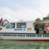 KKM lulus peruntukan RM500 ribu klinik kesihatan Pos Kemar