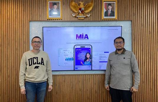 'Perkukuh kualiti pekerja migran, cegah pemerdagangan manusia'