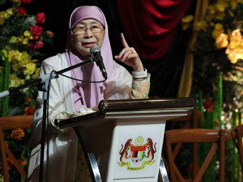 UMMu 2025: Dr Wan Azizah tekankan kekuatan wanita dalam institusi keluarga