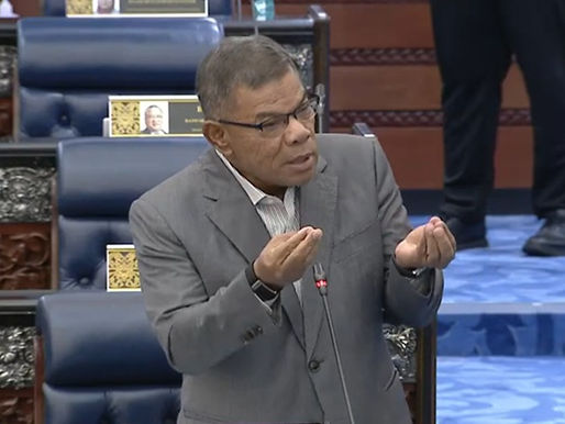 Program Dokumentasi Pelarian tetap tarikh pemisah, sekat kemasukan baharu
