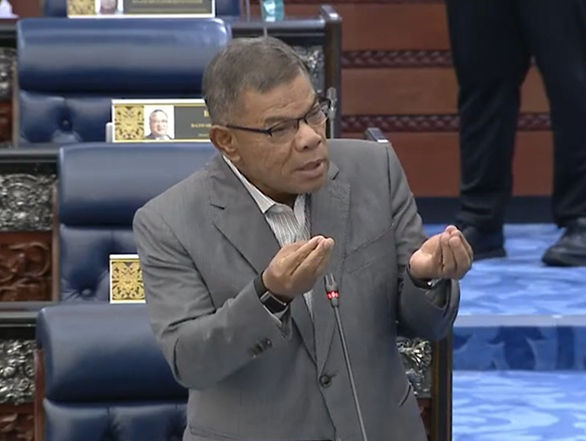 Program Dokumentasi Pelarian tetap tarikh pemisah, sekat kemasukan baharu