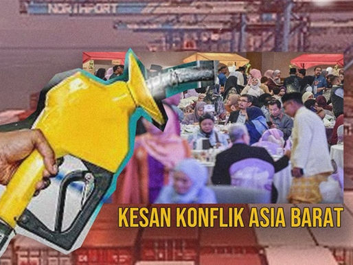 Tiada sambutan Aidilfitri: Langkah berhemah di tengah ketidaktentuan global