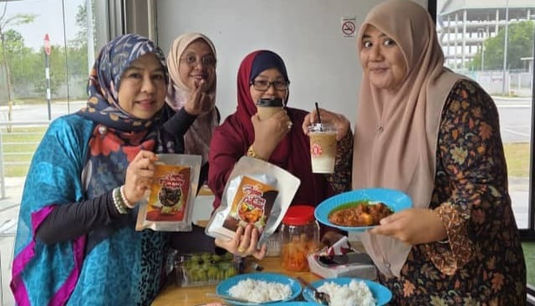 Outreach Coffee: Alternatif kopi bermutu tinggi, harga mampu minum