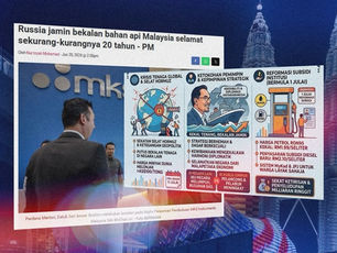 Kewibawaan Anwar Kemudi Krisis Tenaga, Pacu Reformasi Subsidi Negara