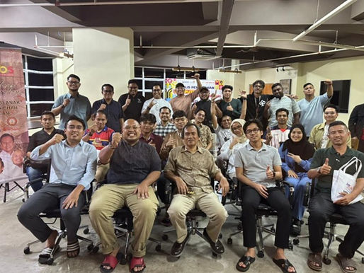 PeBS anjur ‘Sembang Pencerahan’ angkat tradisi diskusi politik anak muda