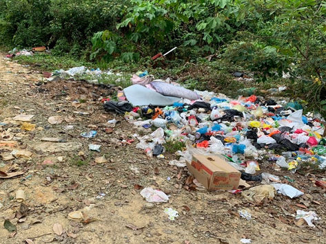 Mentaliti Sampah Haram, Sampai Bila?